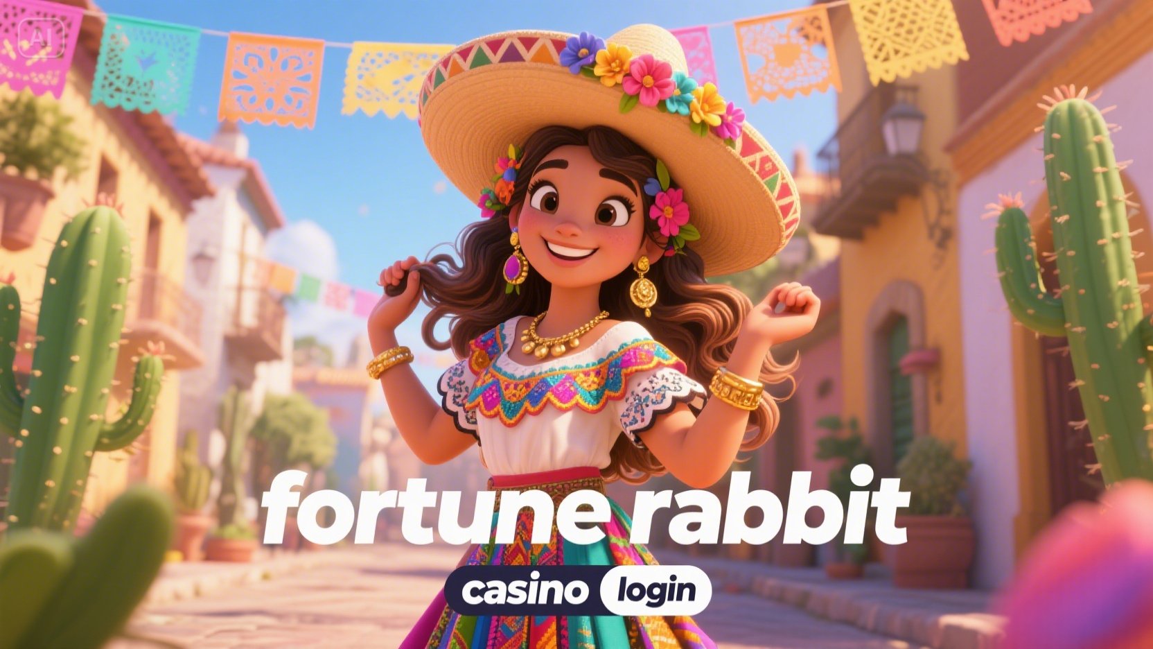 fortune rabbit casino login